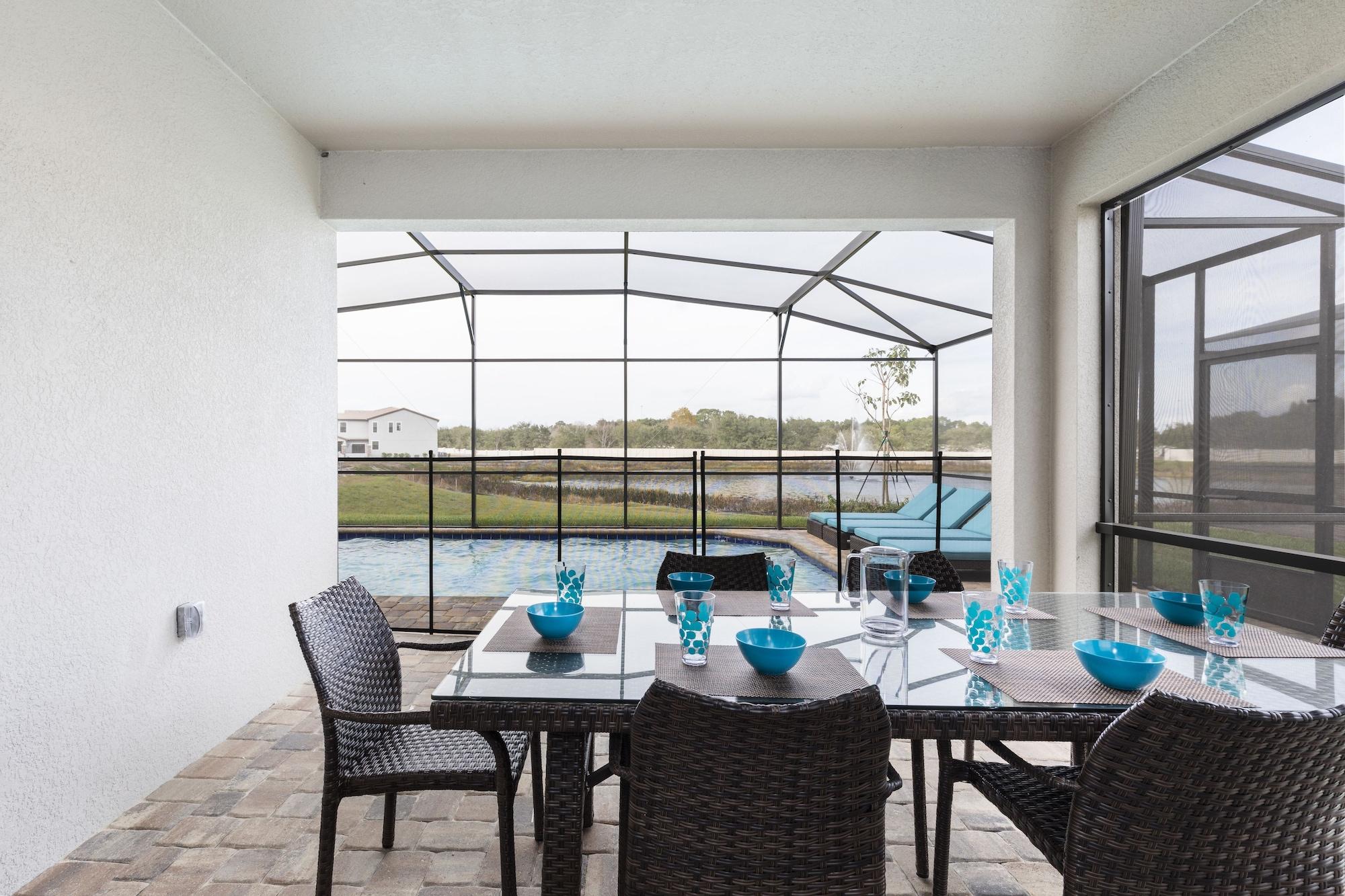 Balmoral Resort Florida Haines City Ngoại thất bức ảnh