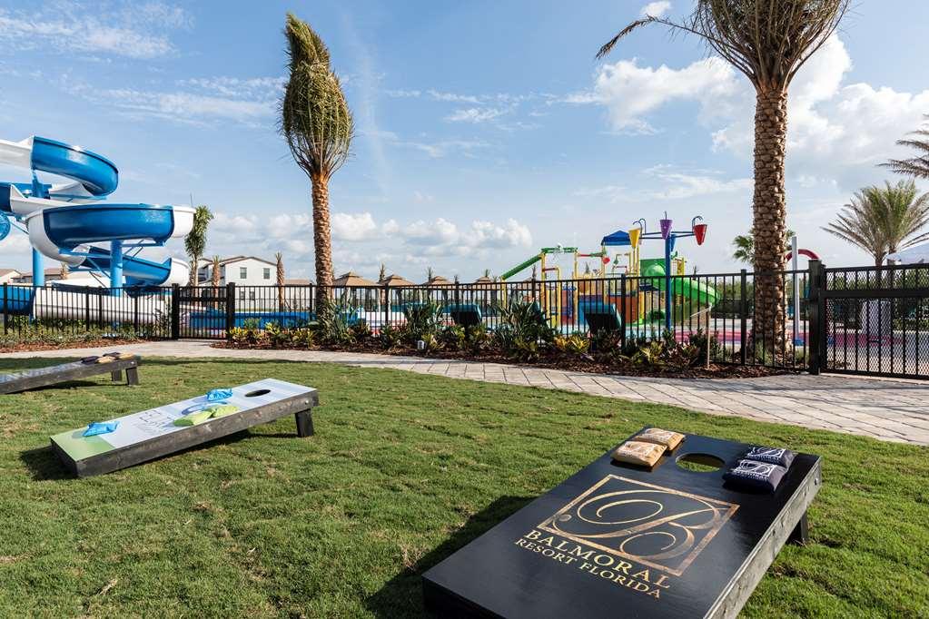 Balmoral Resort Florida Haines City Tiện nghi bức ảnh
