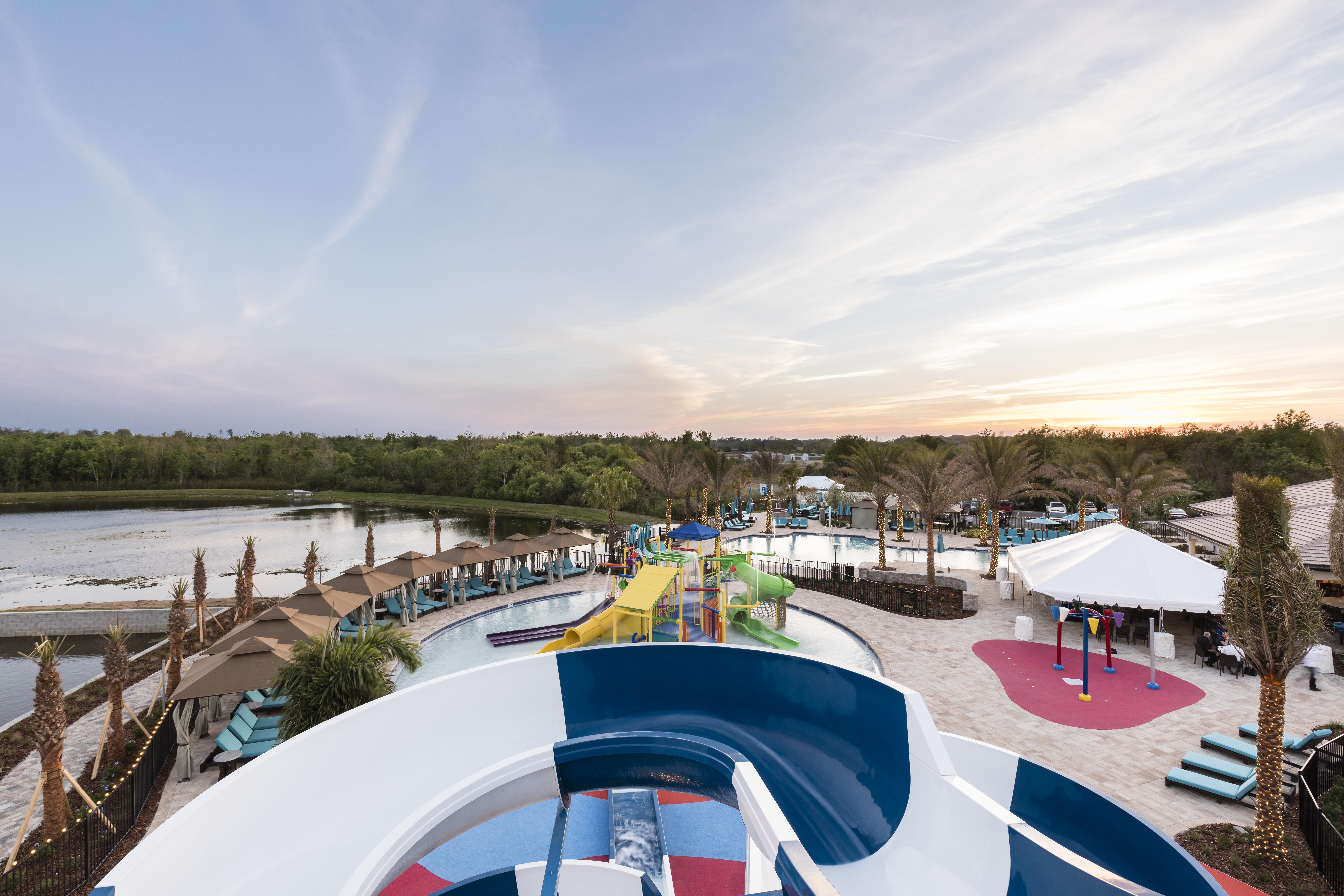 Balmoral Resort Florida Haines City Ngoại thất bức ảnh