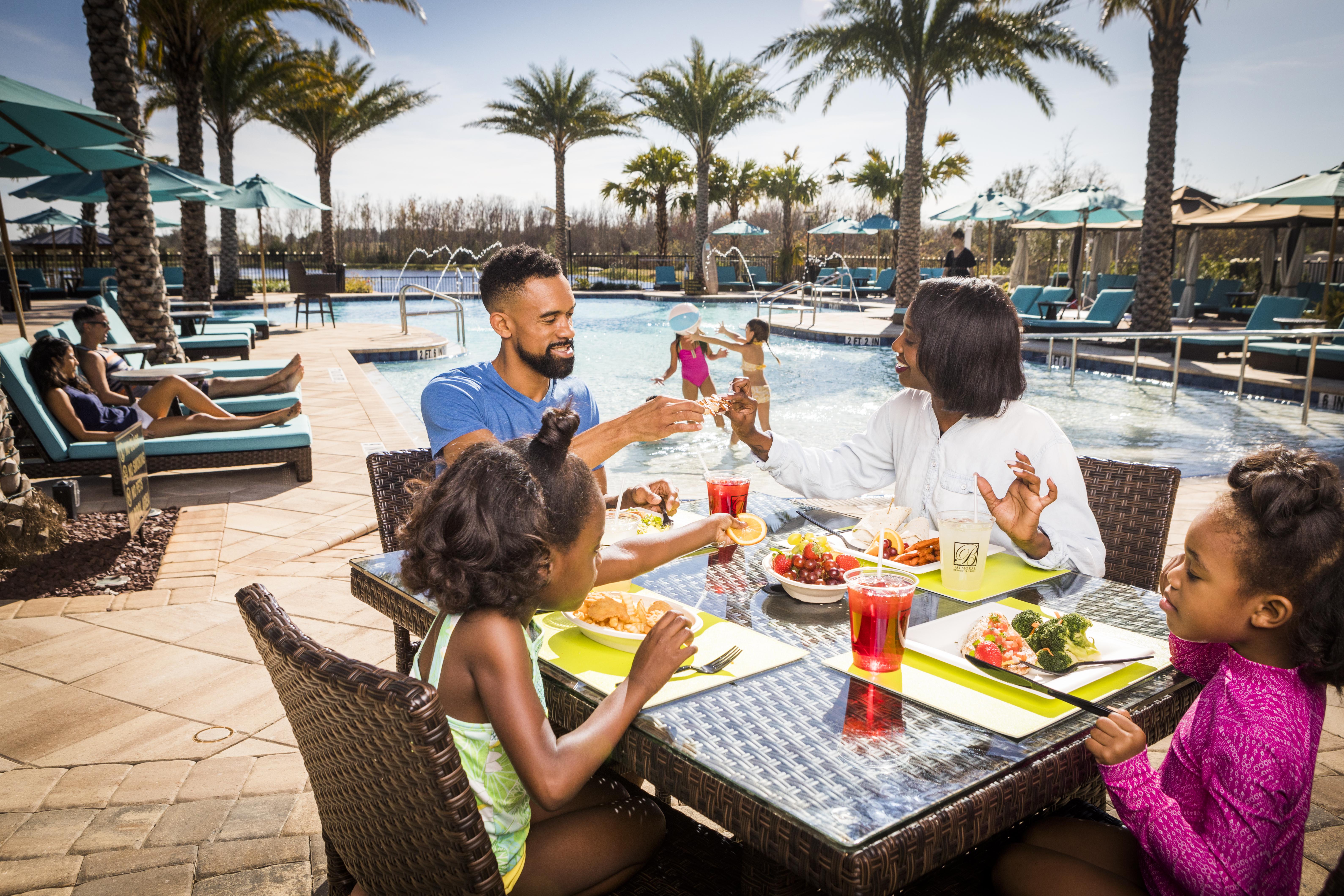 Balmoral Resort Florida Haines City Ngoại thất bức ảnh