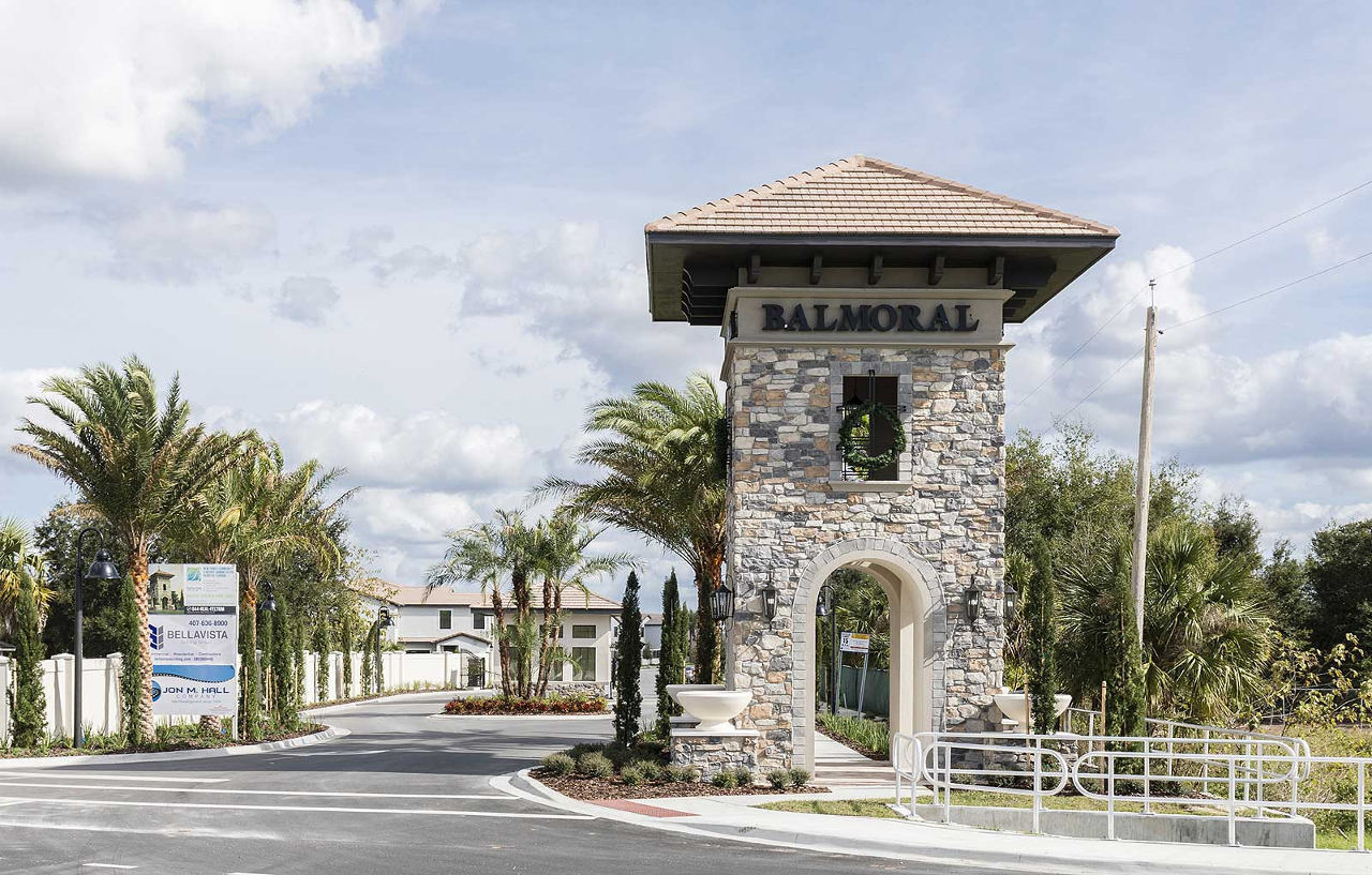 Balmoral Resort Florida Haines City Ngoại thất bức ảnh