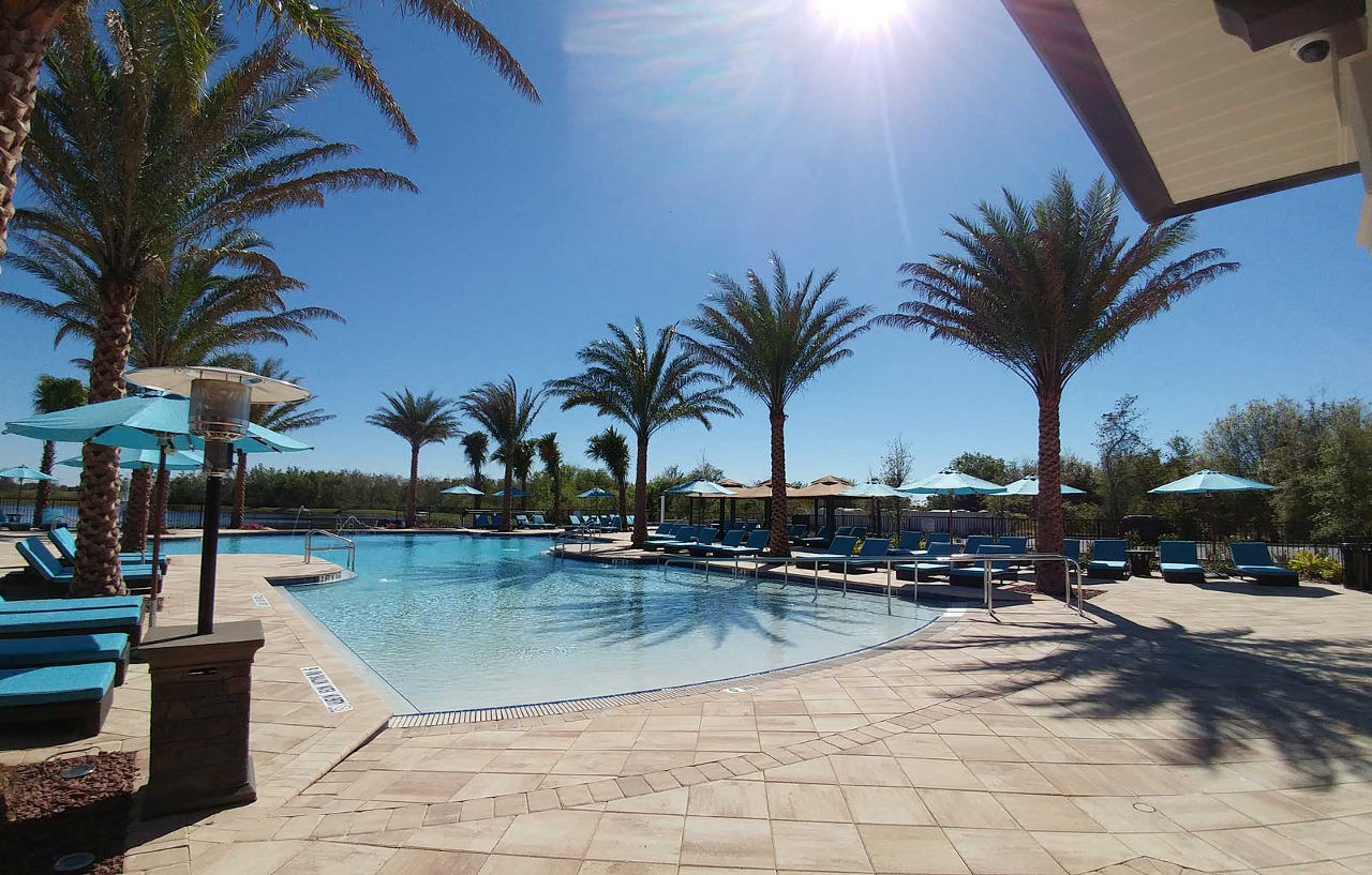 Balmoral Resort Florida Haines City Ngoại thất bức ảnh